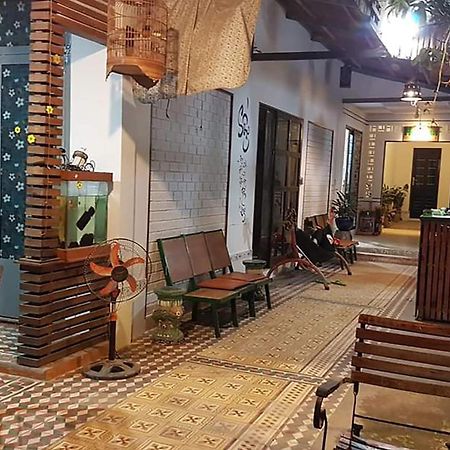 Hoa Lan Motel & Homestay Giong Tu Dien エクステリア 写真