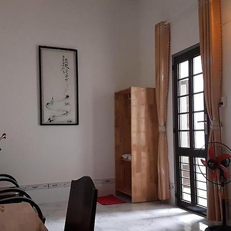 Hoa Lan Motel & Homestay Giong Tu Dien エクステリア 写真