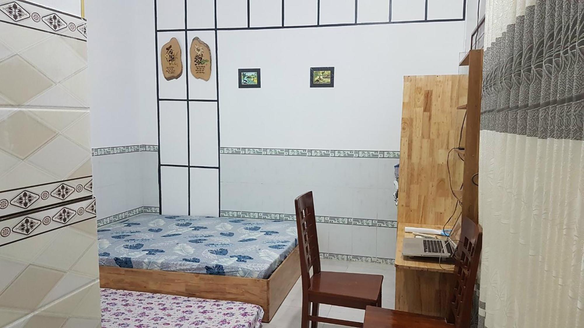 Hoa Lan Motel & Homestay Giong Tu Dien エクステリア 写真