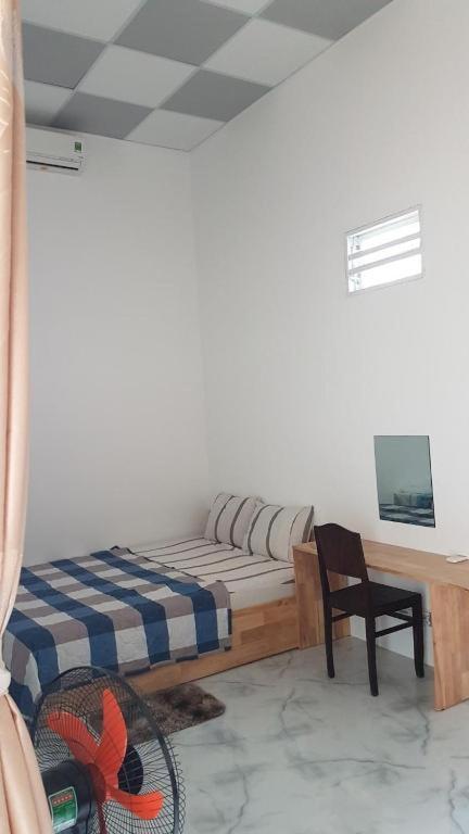 Hoa Lan Motel & Homestay Giong Tu Dien エクステリア 写真
