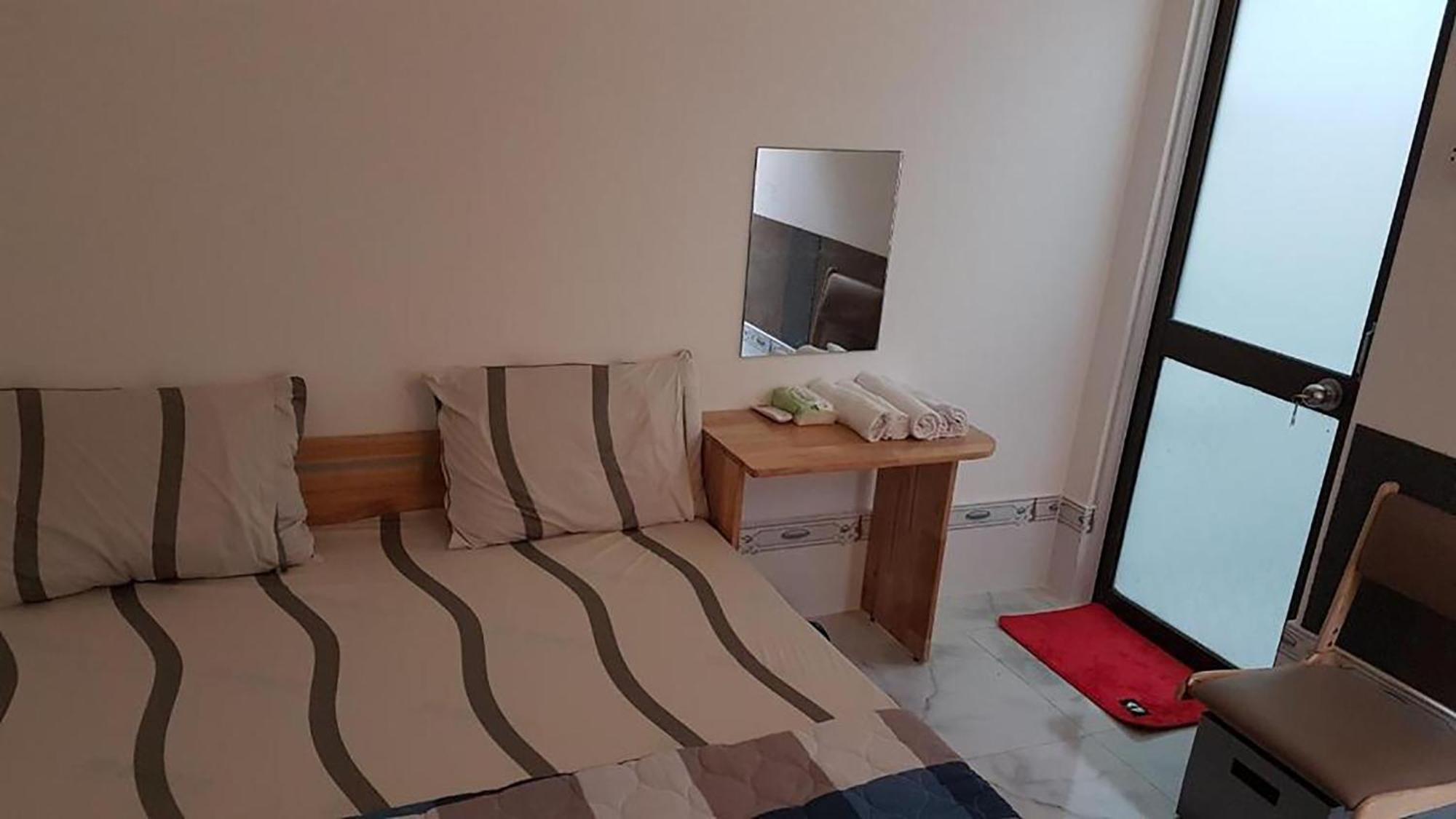 Hoa Lan Motel & Homestay Giong Tu Dien エクステリア 写真
