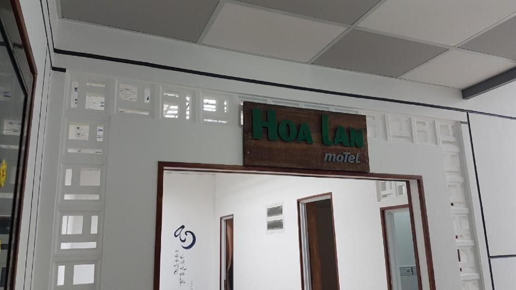 Hoa Lan Motel & Homestay Giong Tu Dien エクステリア 写真