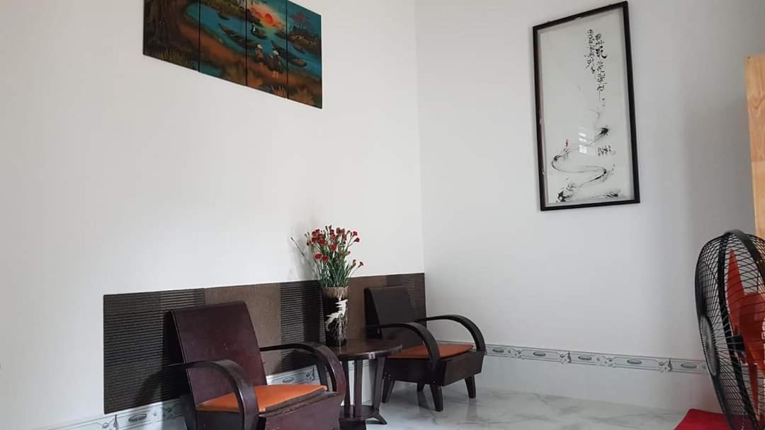 Hoa Lan Motel & Homestay Giong Tu Dien エクステリア 写真
