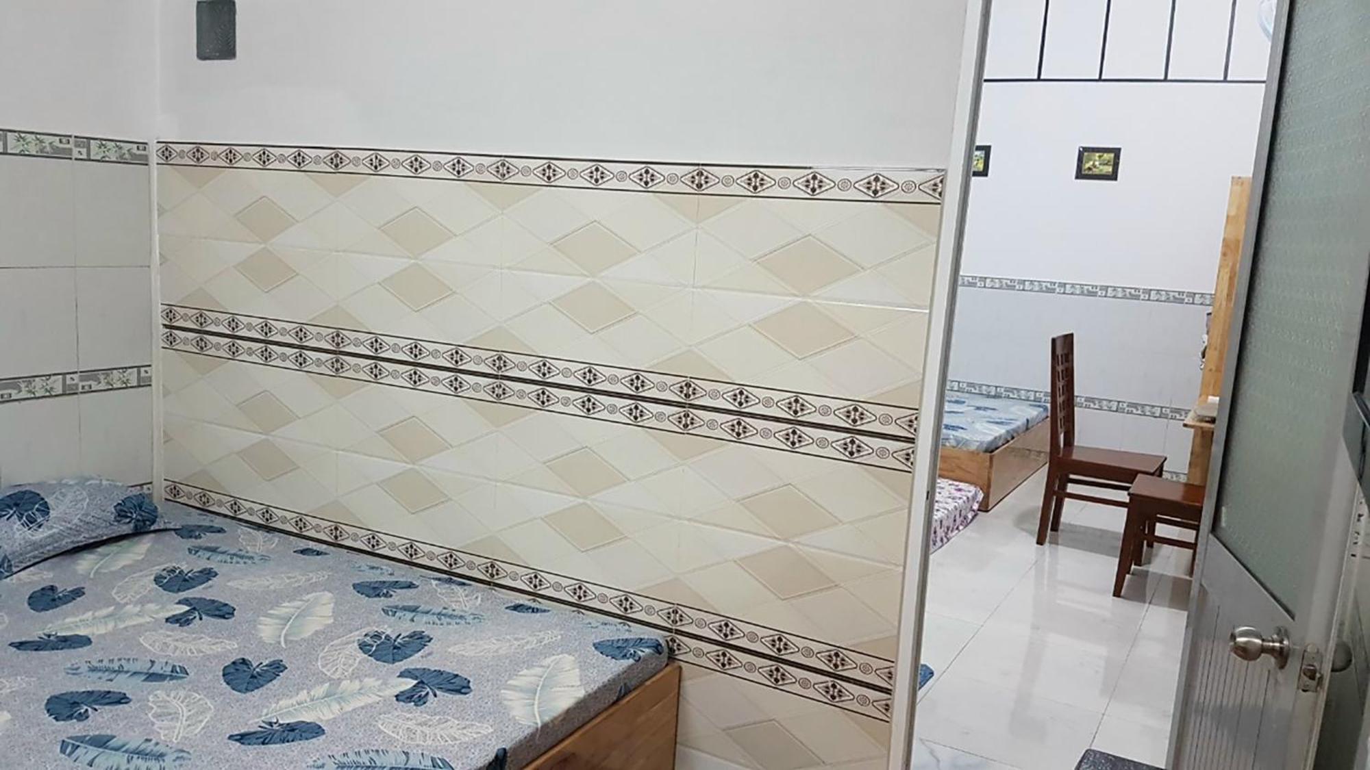 Hoa Lan Motel & Homestay Giong Tu Dien エクステリア 写真
