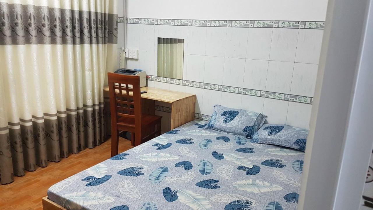Hoa Lan Motel & Homestay Giong Tu Dien エクステリア 写真
