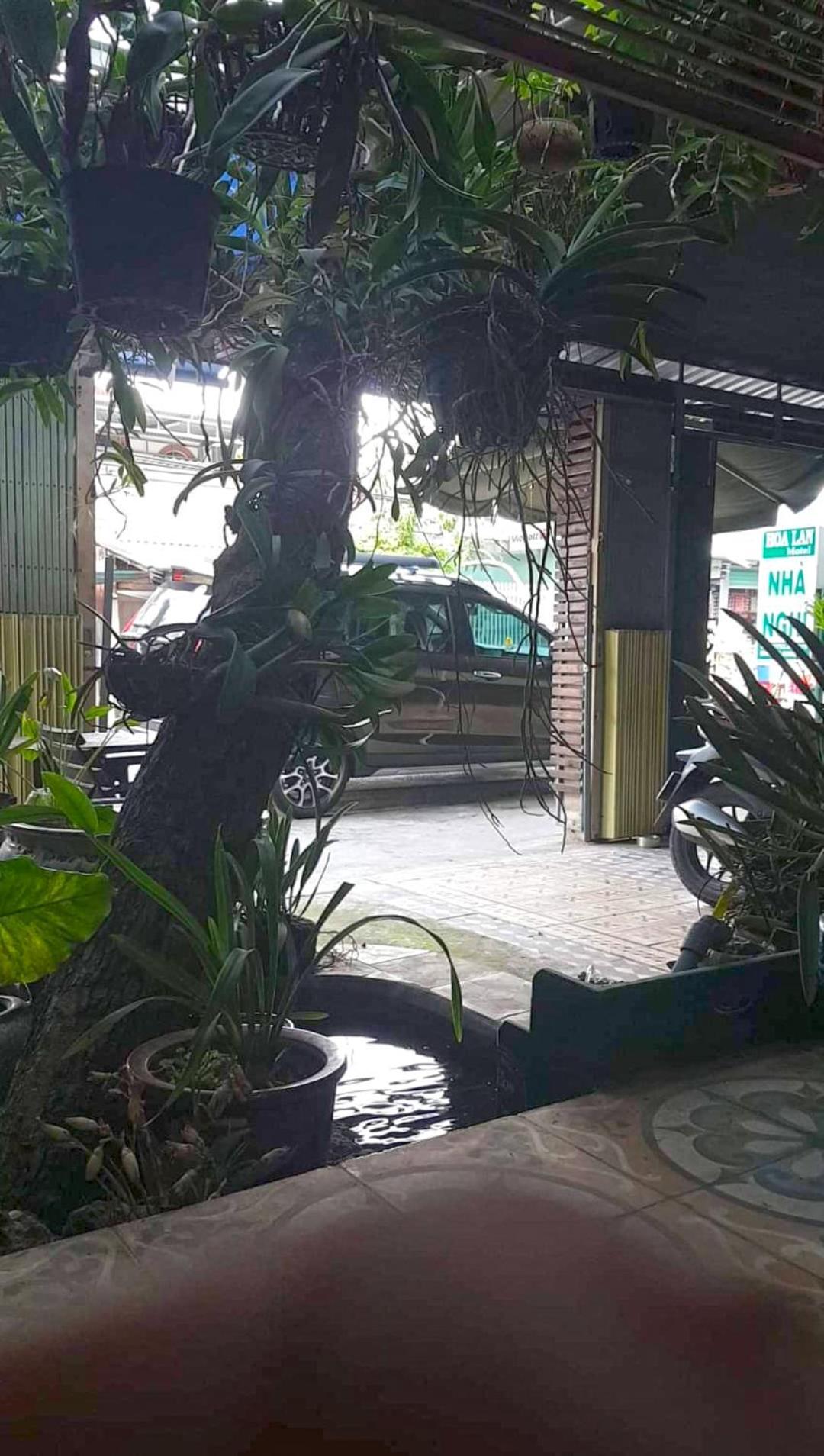 Hoa Lan Motel & Homestay Giong Tu Dien エクステリア 写真