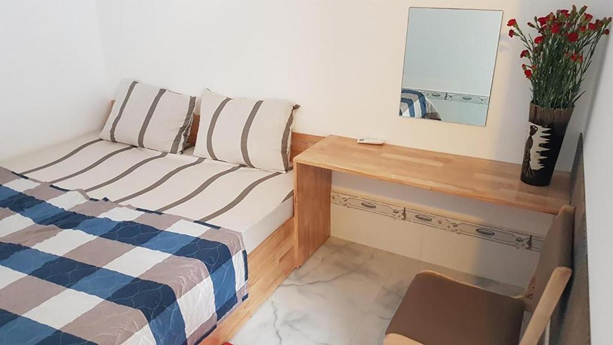 Hoa Lan Motel & Homestay Giong Tu Dien エクステリア 写真